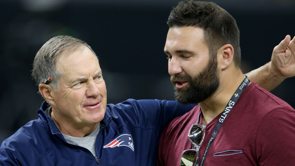 Former New England Patriots Rob Ninkovich