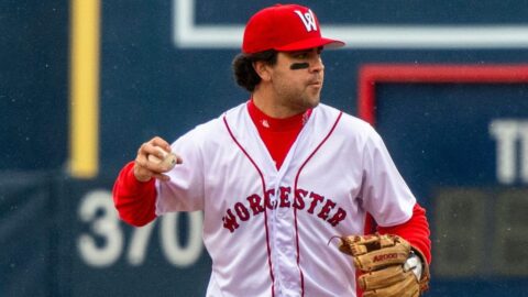 Boston Red Sox prospect Marcelo Mayer