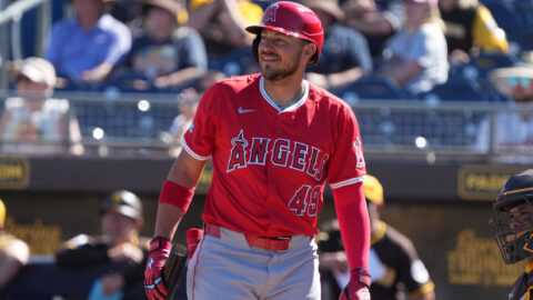 Chicago White Sox first baseman Ryan Noda